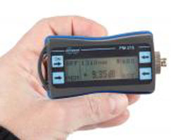PM-215-GL Pocket optical power meter